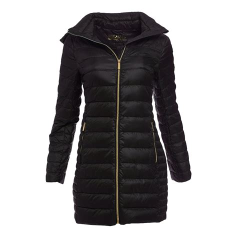 women coat michael kors|Michael Kors lightweight jacket women's.